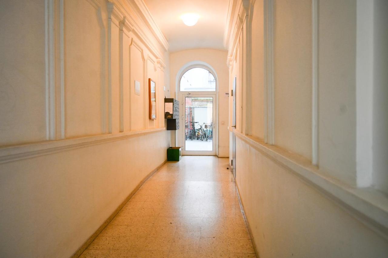 Royal Residence Leopoldstadt Wien Eksteriør billede