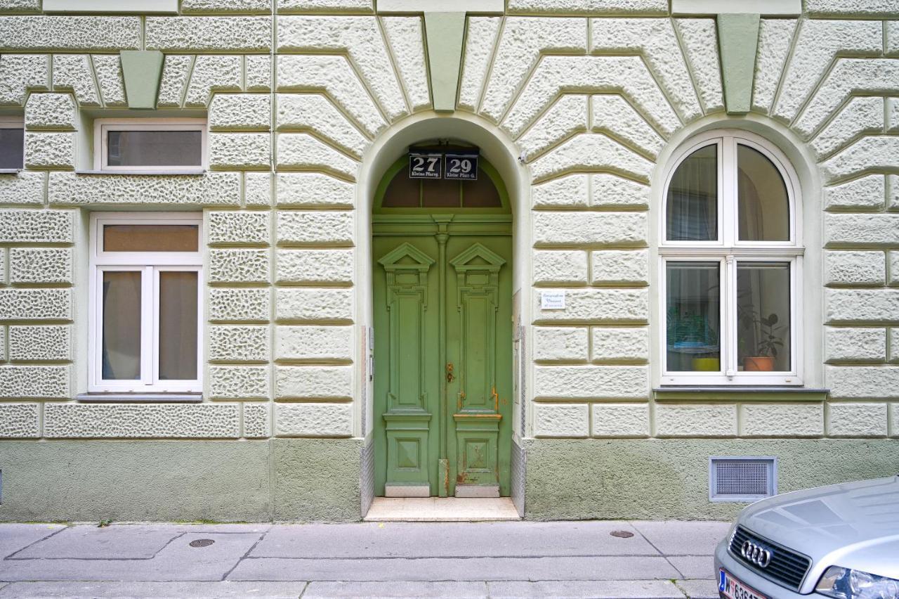 Royal Residence Leopoldstadt Wien Eksteriør billede
