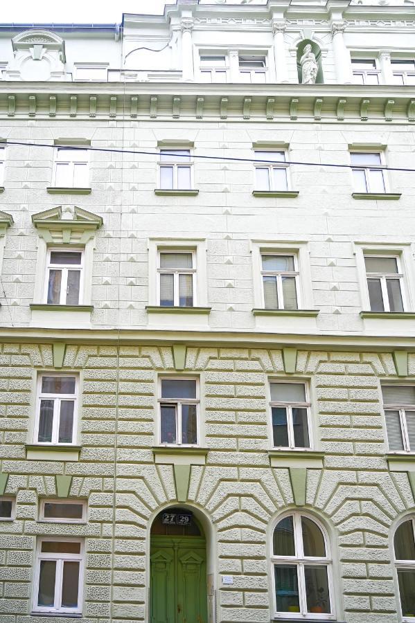 Royal Residence Leopoldstadt Wien Eksteriør billede